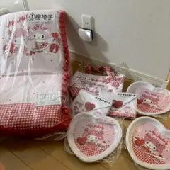 新品未使用　マイメロ　一番くじ　7点セット