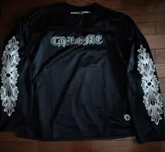 CHROME HEARTS メッシュ ロングスリーブシャツのサムネイル