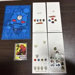 仮面ライダー電王 ポイントカードきせかえステッカー - メルカリ