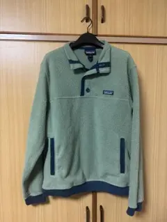 Patagonia フリース スナップT シンチラ Mのサムネイル