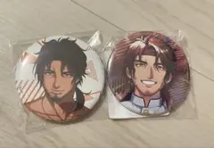 【にじさんじ】 ベルモンド・バンデラス 缶バッジ