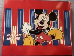 ミッキーマウス バスタオル