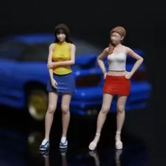 1/64フィギュア シルエイティーオーナー 1体 1/64 フィギュア シルエイティ オーナー 青 1体 - メルカリ
