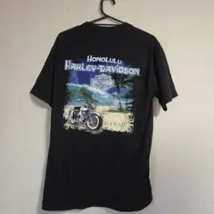 Harley-Davidson(ハーレーダビットソン)　ハワイ限定Tシャツ
