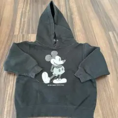 東京ディズニーリゾート　ミッキーマウス パーカー　110