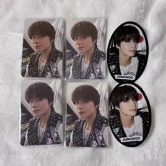 fact check ジョンウ　トレカセット