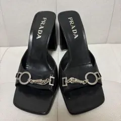 PRADA ハイヒール