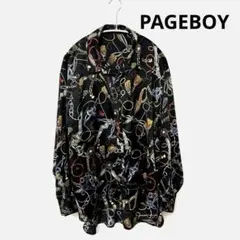PAGEBOY シャツ