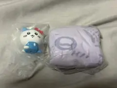 ちいかわハチワレなりきり サンリオエコバッグコラボ モモンガセット