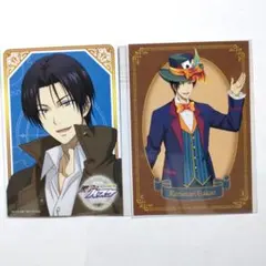 黒子のバスケ 黒バス タロット L版 ブロマイド - メルカリ