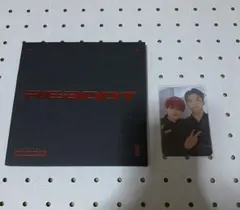 TREASURE REBOOT　ジョンウ