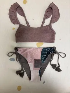 人気完売商品 ALEXIA STAM 花柄 水着 ボトムのみ Sサイズ - メルカリ