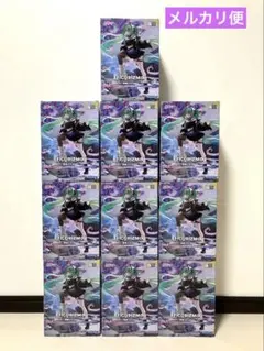 初音ミク FIGURIZMα Punk! フィギュア まとめ売り 10個セット