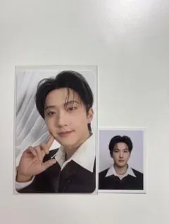 Straykidsチャンビン Stay6期トレカセット