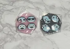 ブルーハムハム BLUE HAMHAM ラバーざっかコレクション ガチャガチャ