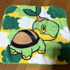 ポケモン ナエトル ミニタオル ハンカチのサムネイル