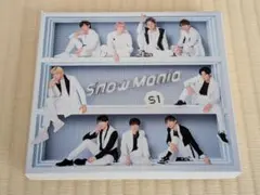 Snow Mania S1 初回限定盤A Blu-ray