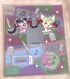 イオンシネマ限定 映画 キミとアイドルプリキュア♪ アクリルスタンド プリメロ