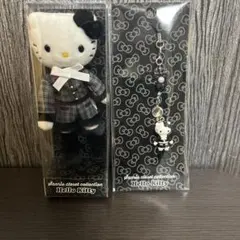 新品未開封ハローキティ マスコット サンリオ クローゼット
