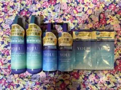 YOLU シャンプー トリートメント ヘアマスク ミスト オイル まとめ売り