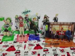 アイドルマスターSideM Jupiter アクスタセット アイドルマスターSideM Jupiter アクスタセット - メルカリ