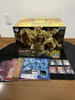 一番くじ　ワンピースEX ラストワン賞　おまけ付き