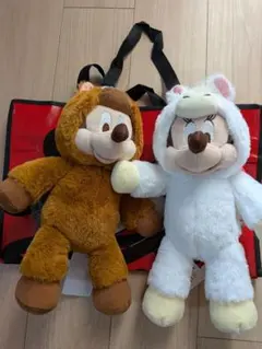 ディズニーストア福袋 2026 ✨️ ぬいぐるみ2体セット✨️