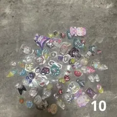 ボンボンドロップシール 立体シール まとめ売り