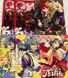 あんスタ Crazy:B オンリーコレクション 天城燐音 椎名ニキ