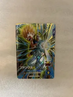 スーパードラゴンボールダイバーズ ゴテンクス PR-SDVTP-011パラレル