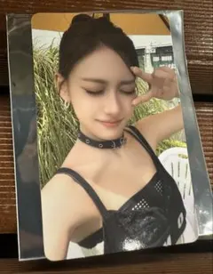 IS:SUE COMMUNE FC 会場 トレカ 会田 凛