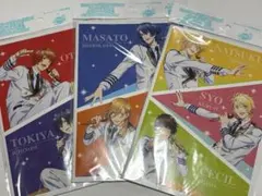 うたプリ スタツア ノートセット