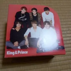 King & Prince CD&DVDケース