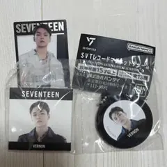 seventeen バーノン　SVTレコードマグネットチャーム