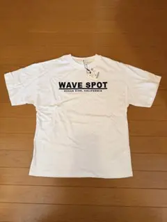 ☆ZARAキッズ☆新品タグ付きホワイト Tシャツ 140