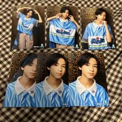 iiONDO EBiDAN OSAKA 生写真 39弾 髙橋夢人