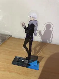 呪術廻戦 アクリルスタンド 五条 悟 冬 呪術廻戦 冬の日 アクリルスタンド 五条悟 | K-BOOKS 秋葉原