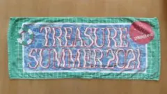 TREASURE SUMMER 2021 タオル ライブグッズ