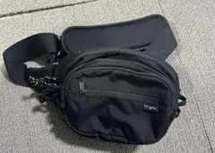 ヒップシート ショルダーバッグ