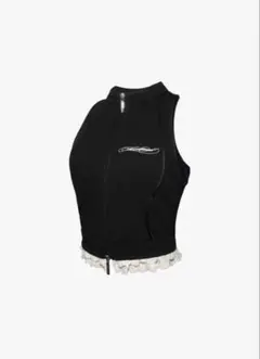 theredthread track jersey tops lace - メルカリ