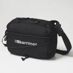 karrimor SPECIAL 2WAY BAG BLACK