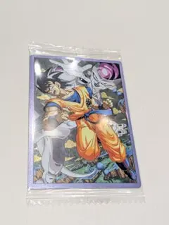 【未開封】ドラゴンボールイタジャガ　Vol.2 CR 2-28 孫悟空　フリーザ