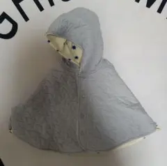 ブランシェス　ポンチョ　★新品未使用