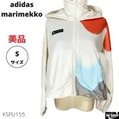 adidas marimekko アディダス パーカー ジャケット テニス S