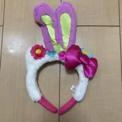 イースター　キティ　カチューシャ