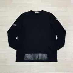 MONCLER ロンＴ XL MONCLER モンクレール ロンT 長袖カットソー XL 正規店購入 美品