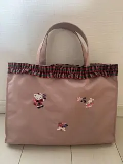 ファミリア 新品 未使用 貞松・浜田バレエ コラボ くるみ割り人形