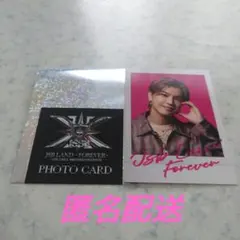 JSBLAND FOREVER　岩田剛典　　　　　 フォトカード　 シークレット