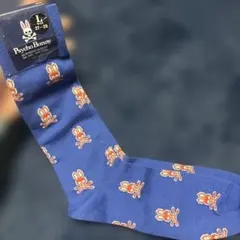 PsychoBunny サイコバニー　靴下　新品　27〜29cm