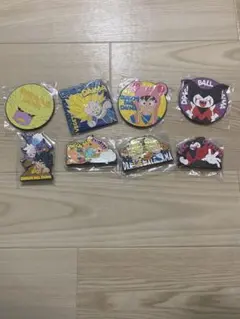 一番くじドラゴンボールDAIMA第2弾　G賞 ラバーコレクション　セット